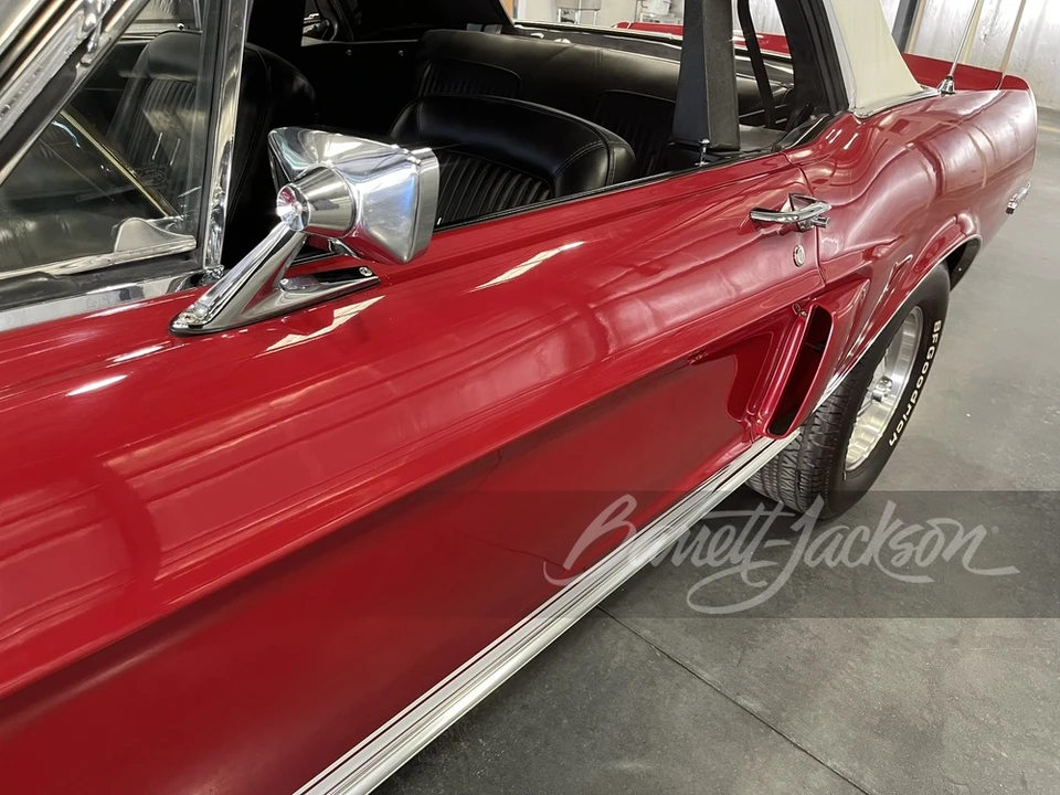 1968 Shelby GT500 - Image 22 of 31