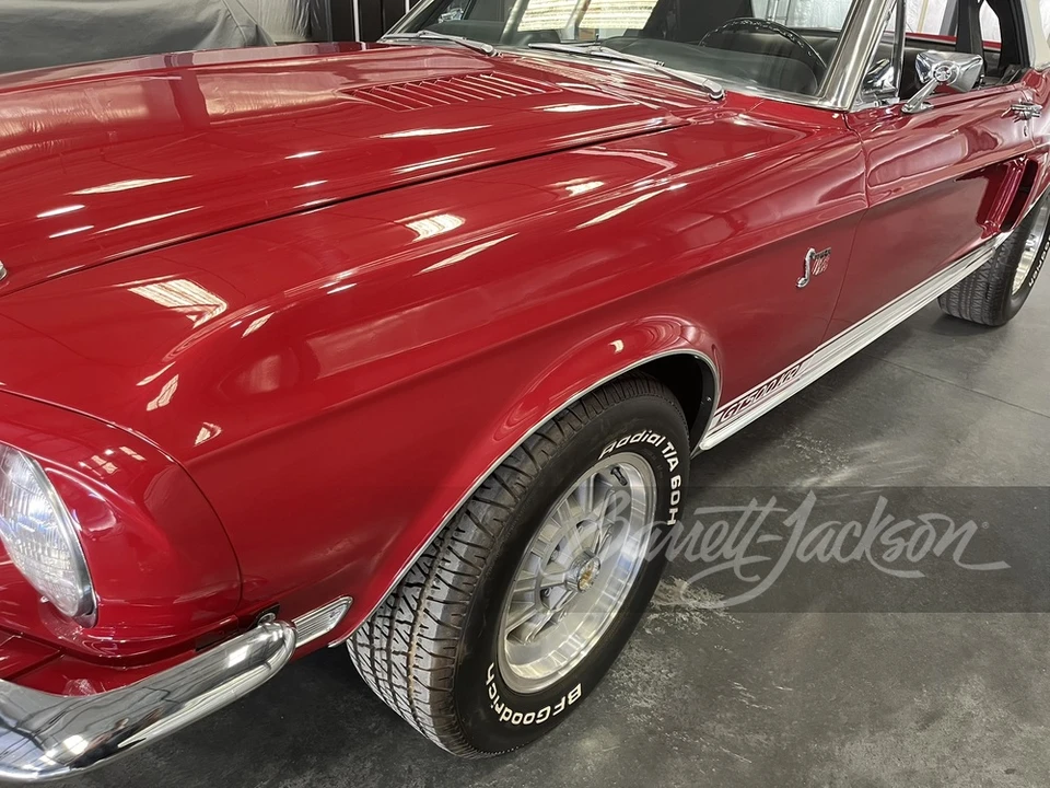1968 Shelby GT500 - Image 24 of 31