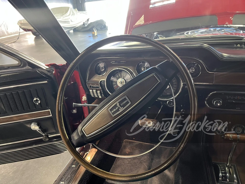 1968 Shelby GT500 - Image 25 of 31