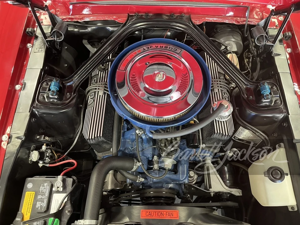 1968 Shelby GT500 - Image 27 of 31