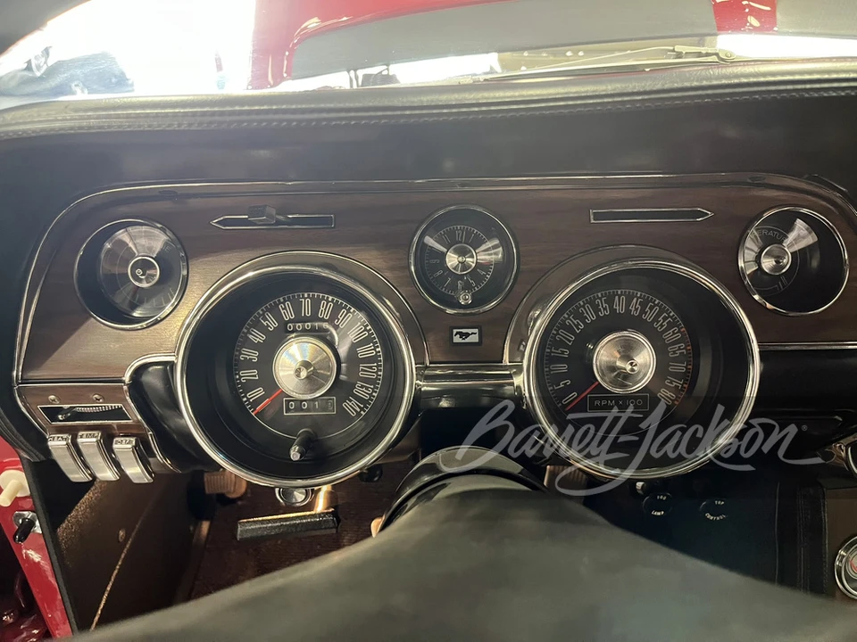 1968 Shelby GT500 - Image 28 of 31