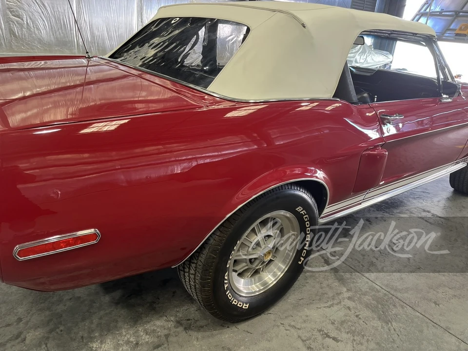 1968 Shelby GT500 - Image 29 of 31
