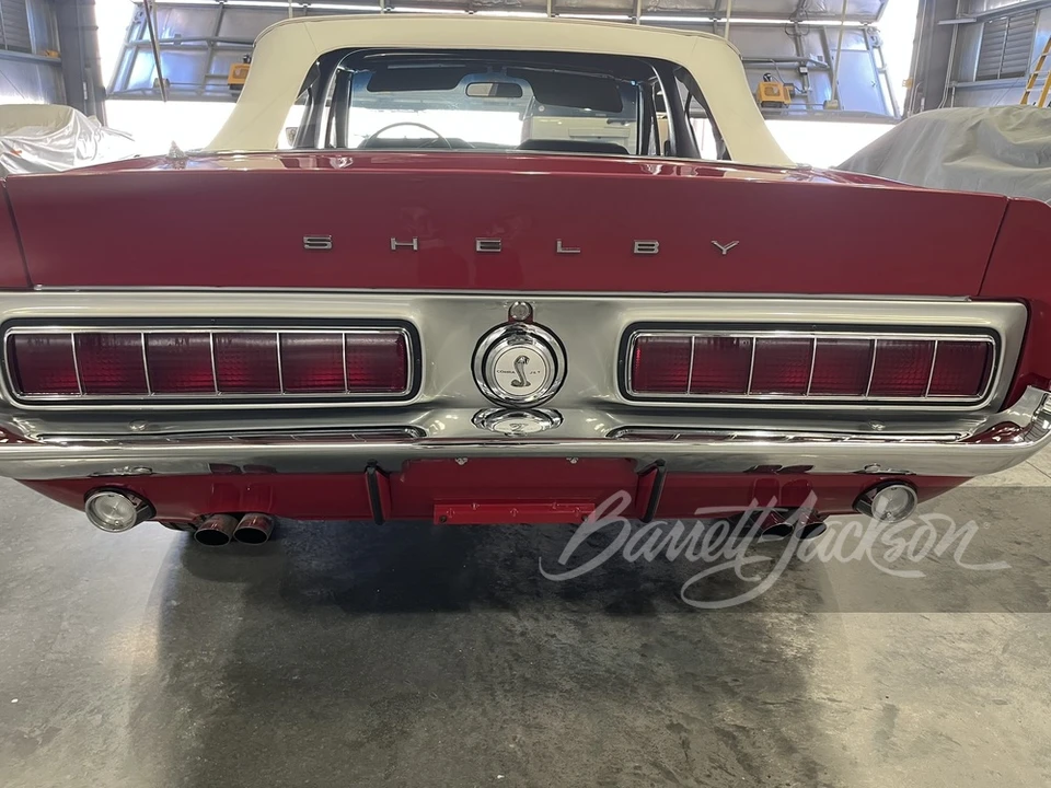 1968 Shelby GT500 - Image 30 of 31