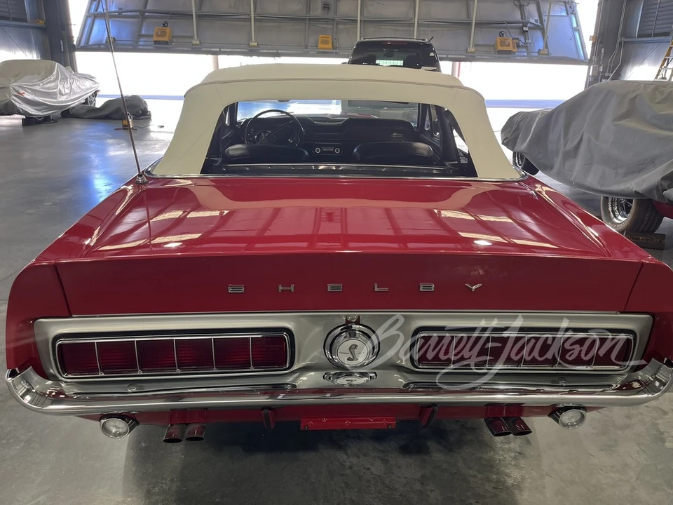 1968 Shelby GT500 - Image 31 of 31