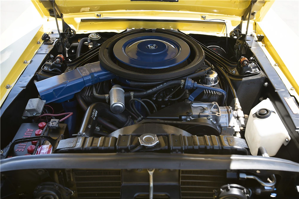 1968 Shelby GT500 - Image 3 of 6