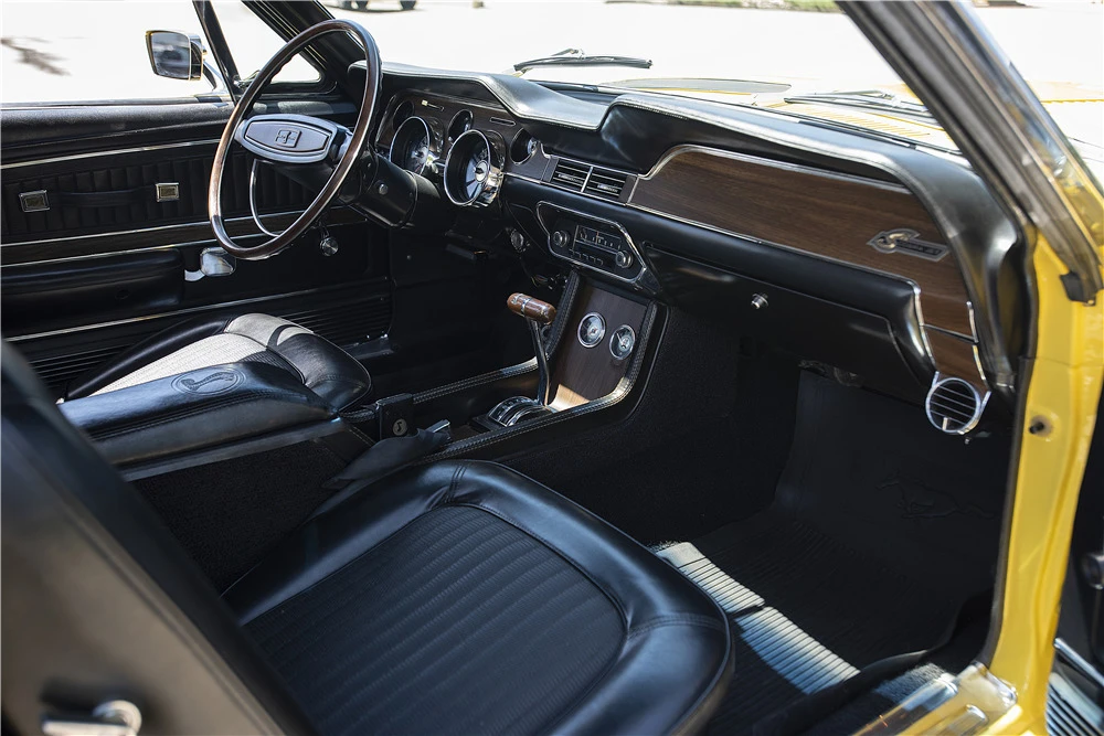 1968 Shelby GT500 - Image 4 of 6
