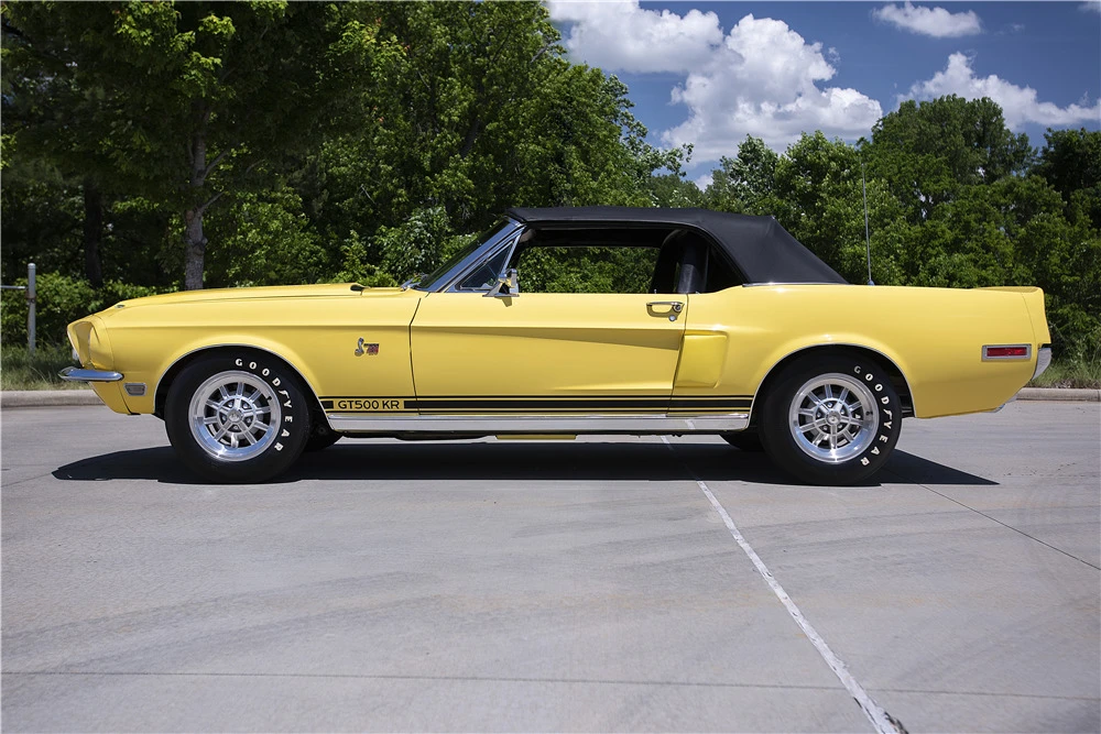 1968 Shelby GT500 - Image 6 of 6
