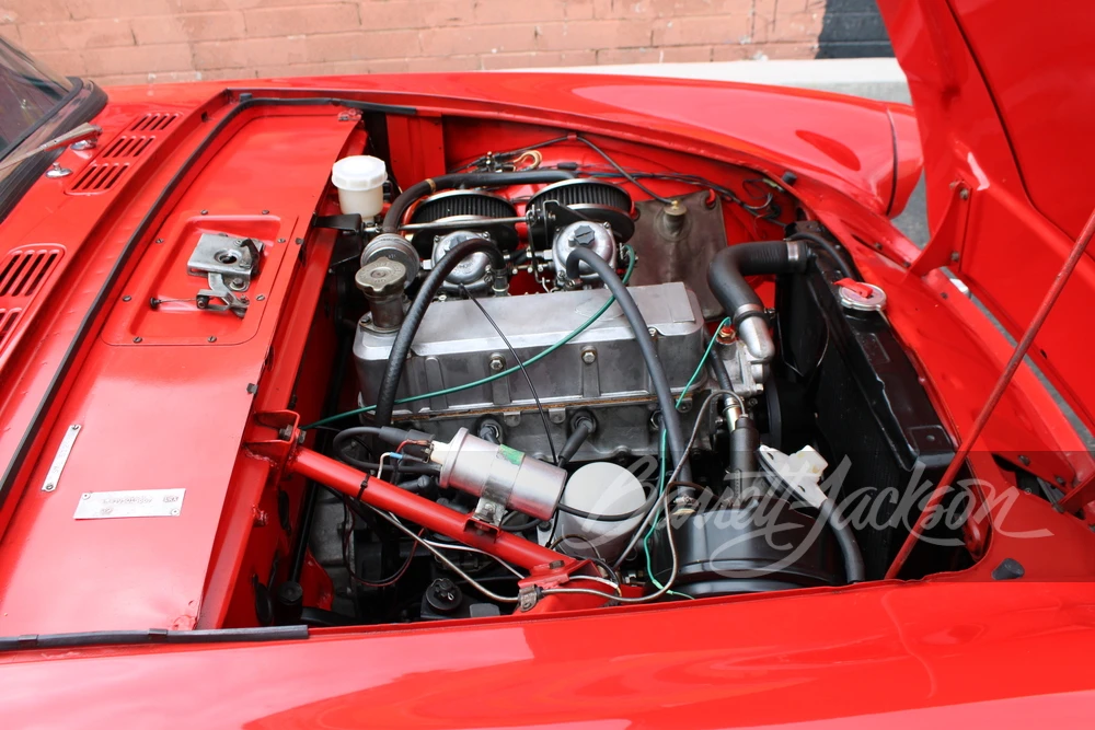 1968 Sunbeam Alpine Series V - Image 13 of 31