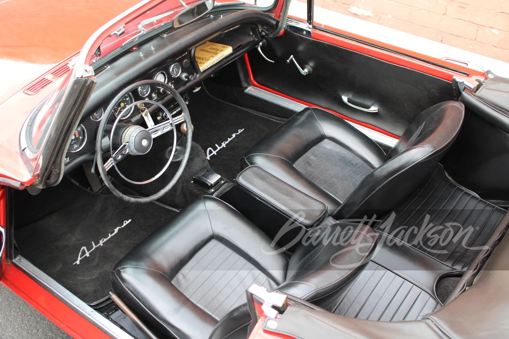 1968 Sunbeam Alpine Series V - Image 14 of 31