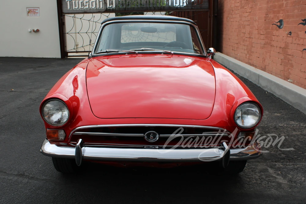 1968 Sunbeam Alpine Series V - Image 18 of 31