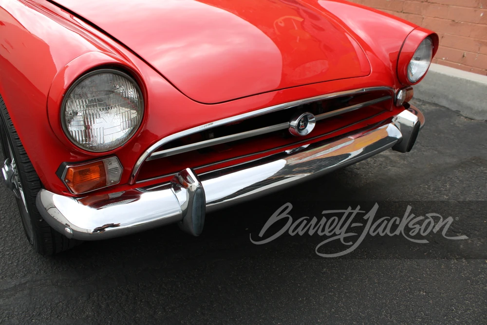 1968 Sunbeam Alpine Series V - Image 19 of 31
