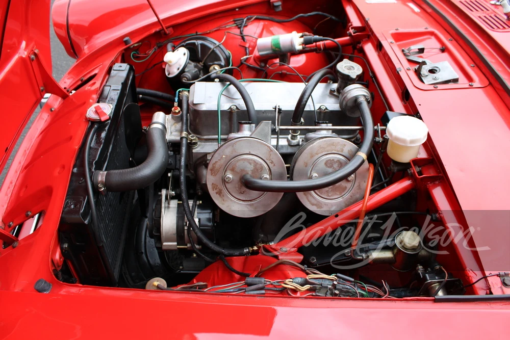 1968 Sunbeam Alpine Series V - Image 21 of 31
