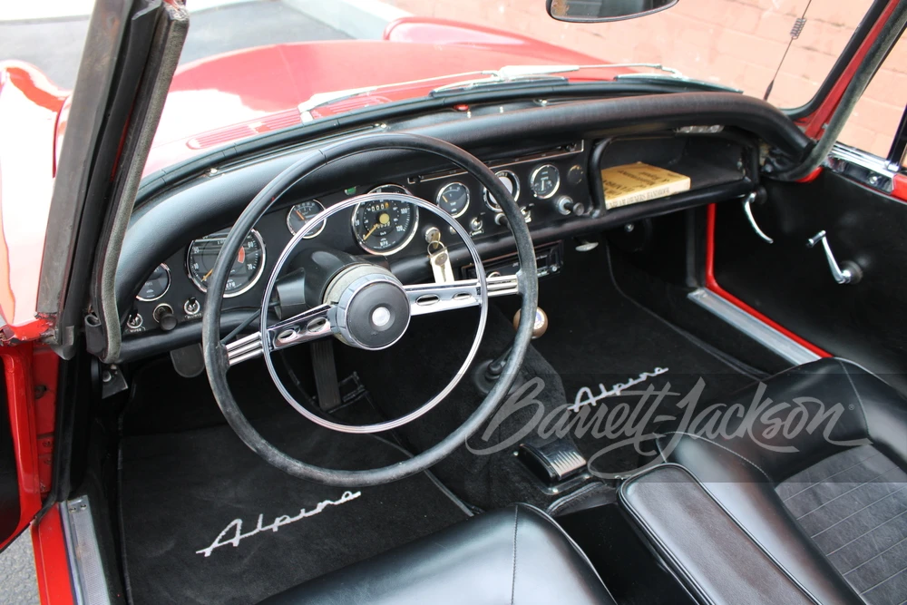 1968 Sunbeam Alpine Series V - Image 22 of 31
