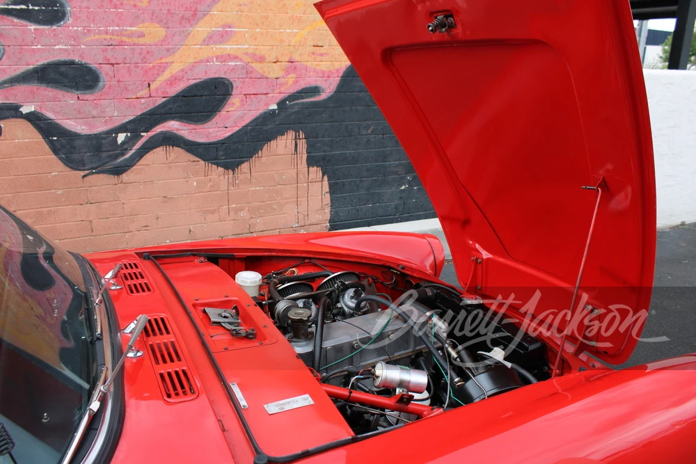 1968 Sunbeam Alpine Series V - Image 23 of 31