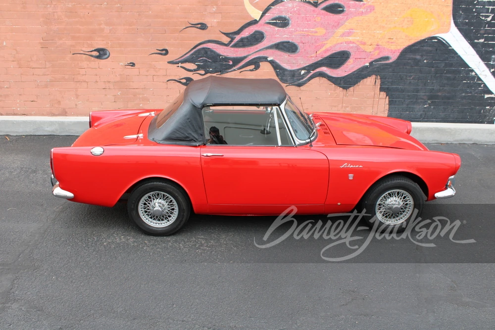 1968 Sunbeam Alpine Series V - Image 24 of 31
