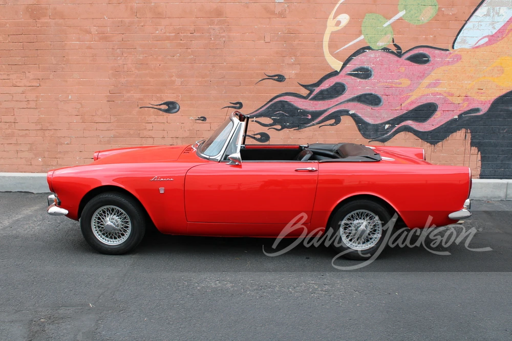 1968 Sunbeam Alpine Series V - Image 26 of 31