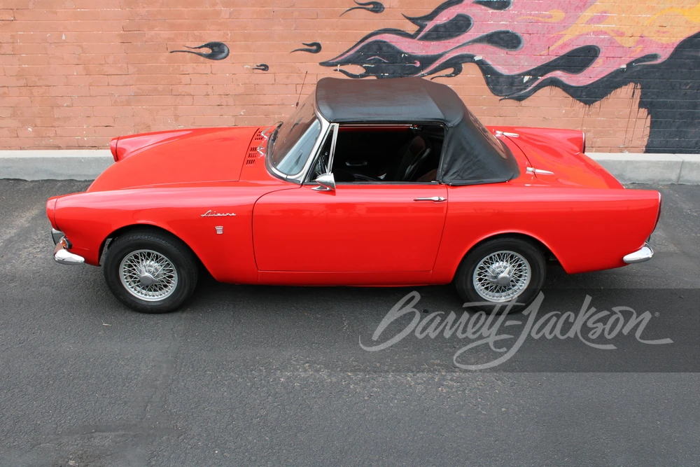 1968 Sunbeam Alpine Series V - Image 27 of 31