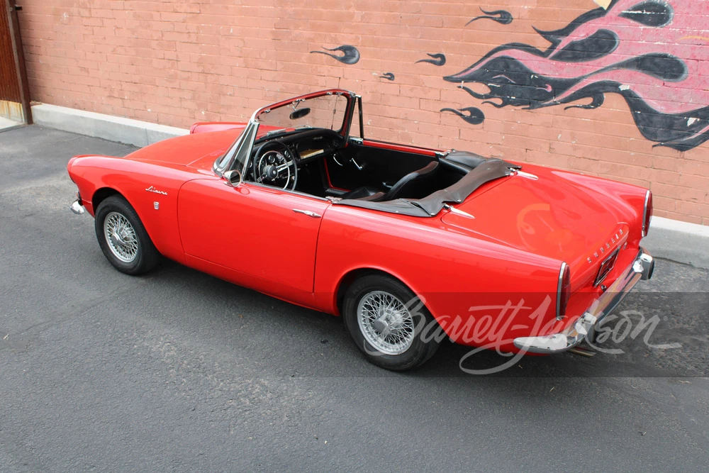 1968 Sunbeam Alpine Series V - Image 2 of 31