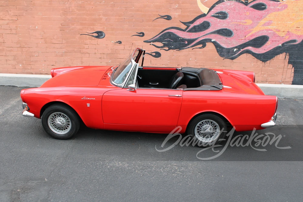 1968 Sunbeam Alpine Series V - Image 15 of 31