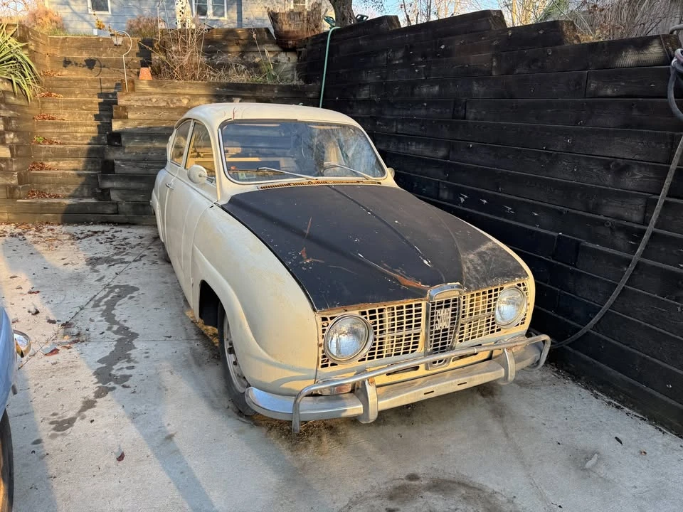 1968 Saab 96 - Image 9 of 18