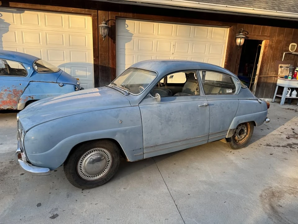 1968 Saab 96 - Image 2 of 18