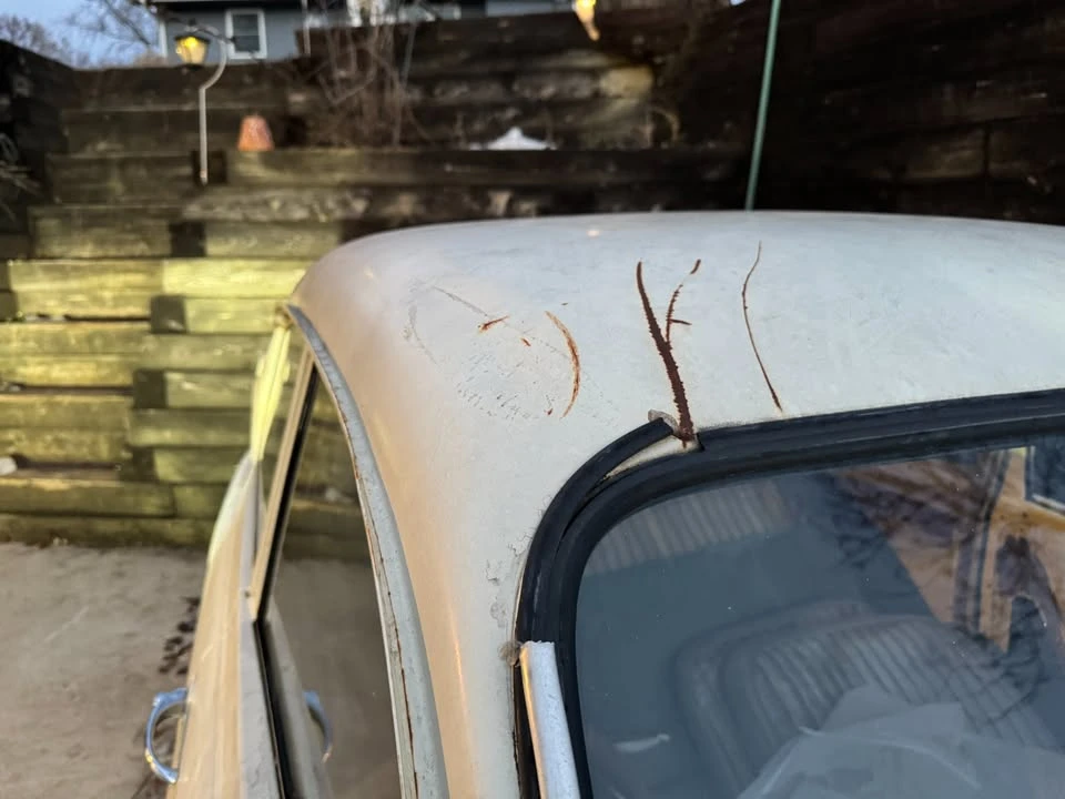1968 Saab 96 - Image 11 of 18