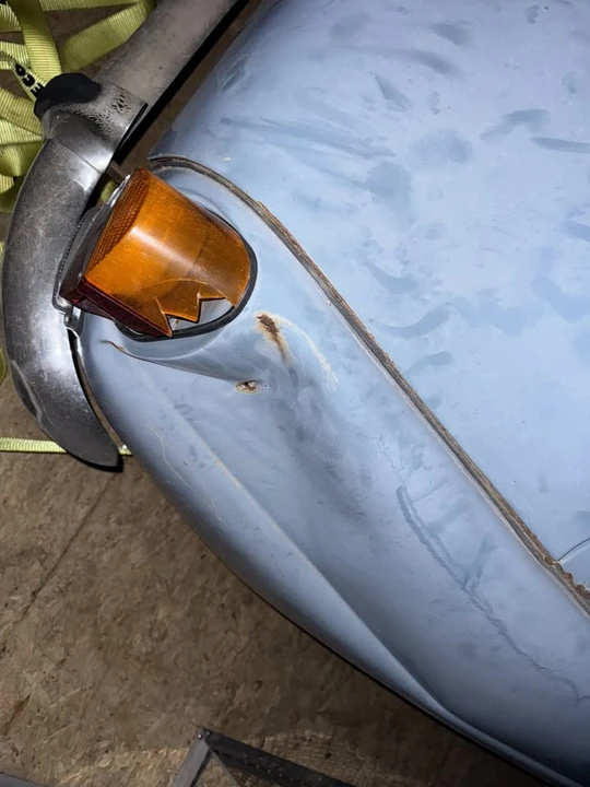 1968 Saab 96 - Image 4 of 18