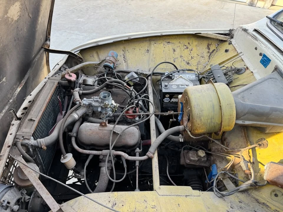 1968 Saab 96 - Image 14 of 18