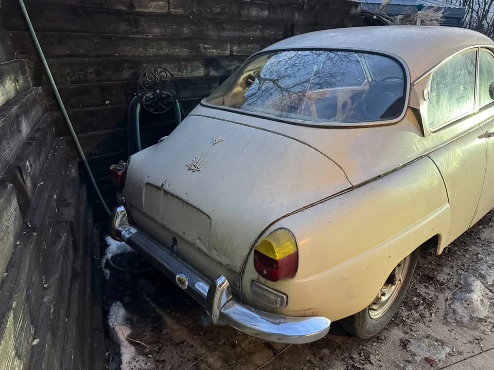 1968 Saab 96 - Image 12 of 18