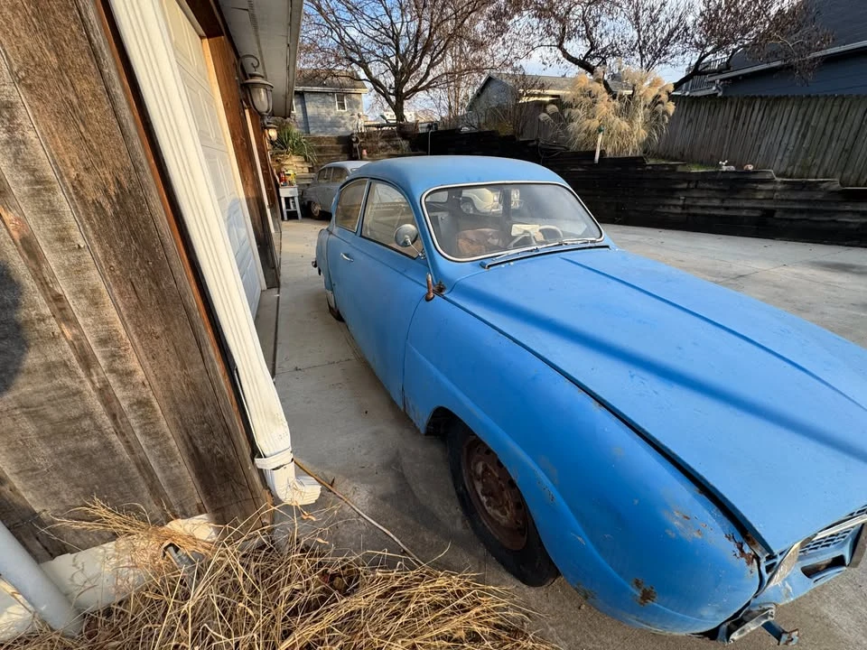 1968 Saab 96 - Image 18 of 18