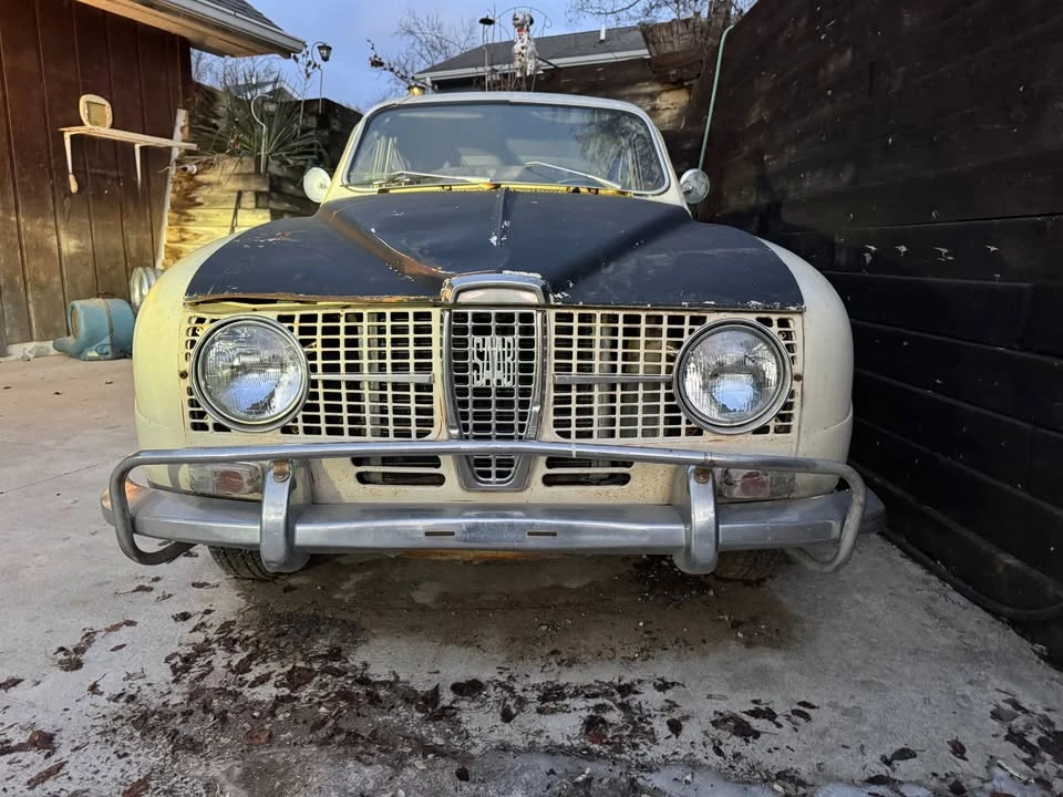 1968 Saab 96 - Image 13 of 18