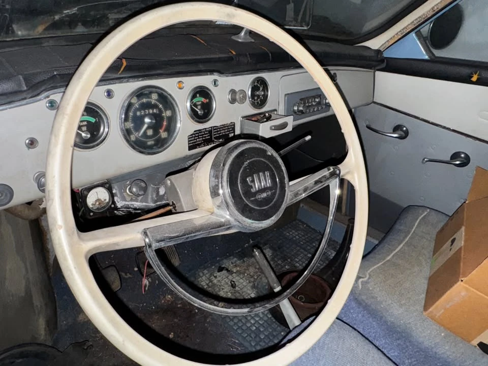 1968 Saab 96 - Image 7 of 18