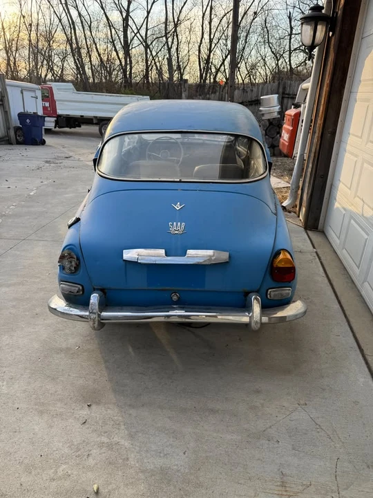 1968 Saab 96 - Image 15 of 18