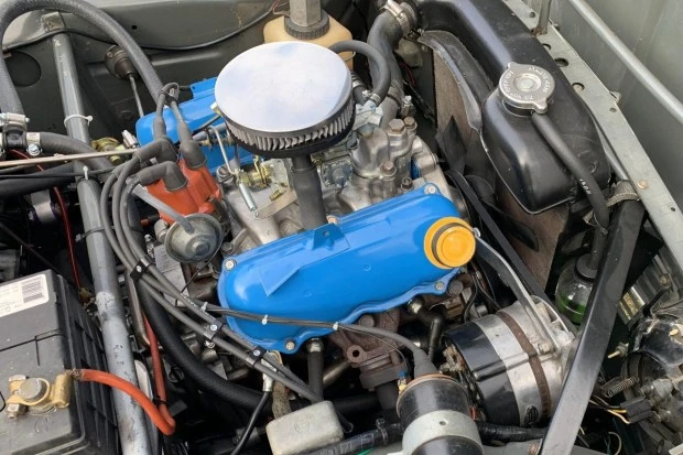 1968 Saab 96 - Image 6 of 8