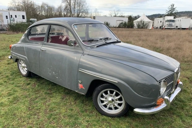 1968 Saab 96 - Image 3 of 8