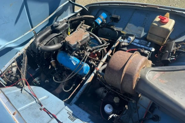 1968 Saab 96 - Image 6 of 8
