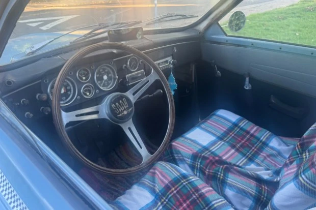 1968 Saab 96 - Image 5 of 8