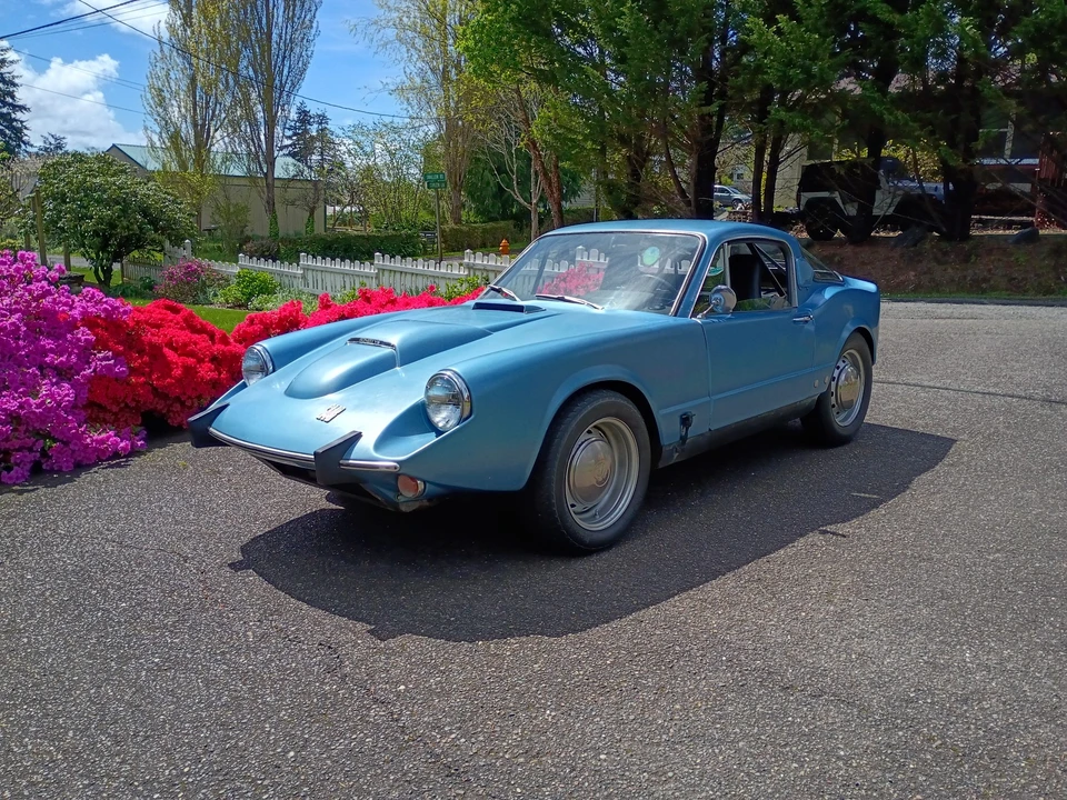 1968 Saab Sonett II/V4 - Image 2 of 31