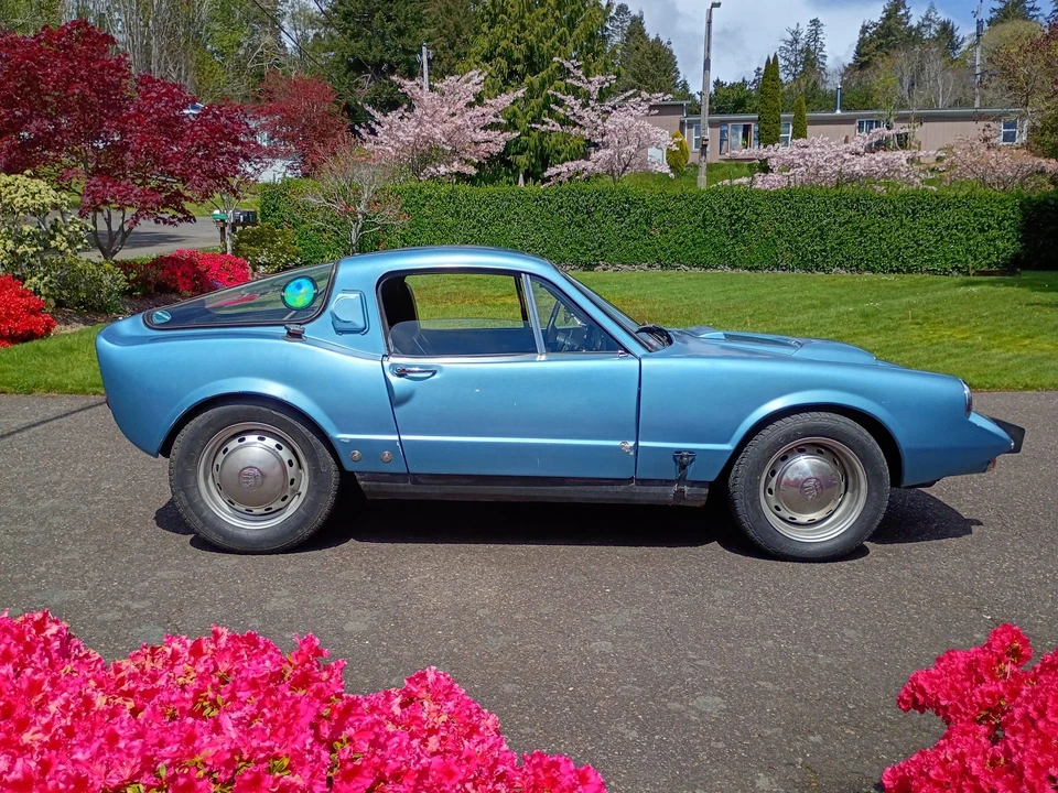 1968 Saab Sonett II/V4 - Image 10 of 31