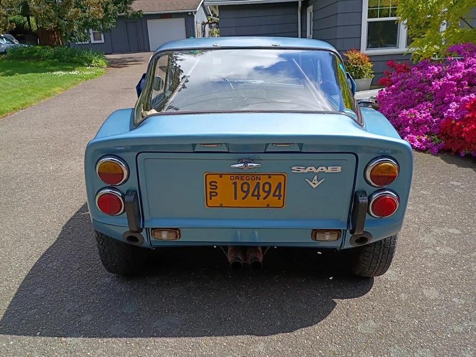 1968 Saab Sonett II/V4 - Image 7 of 31