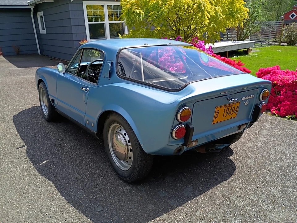 1968 Saab Sonett II/V4 - Image 6 of 31