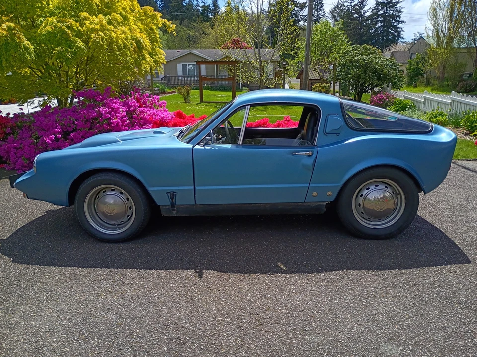 1968 Saab Sonett II/V4 - Image 5 of 31