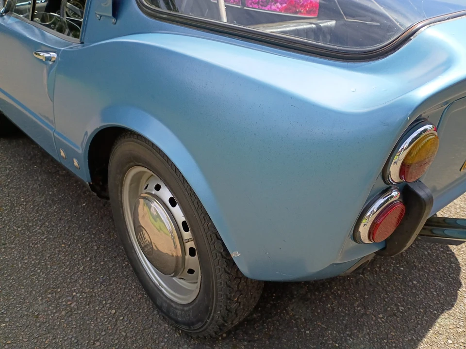 1968 Saab Sonett II/V4 - Image 25 of 31