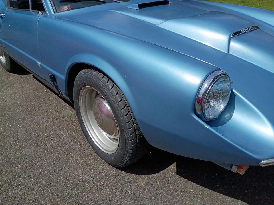 1968 Saab Sonett II/V4 - Image 14 of 31