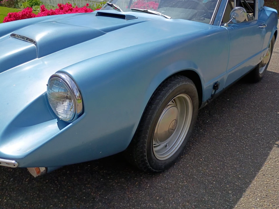 1968 Saab Sonett II/V4 - Image 15 of 31