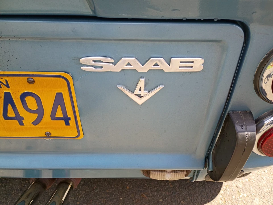 1968 Saab Sonett II/V4 - Image 28 of 31