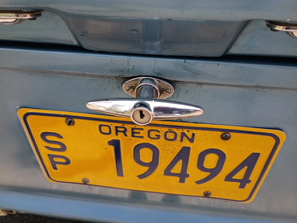 1968 Saab Sonett II/V4 - Image 27 of 31