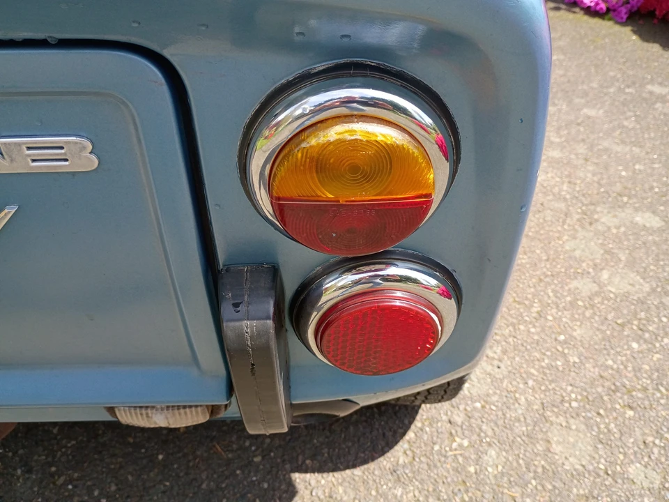 1968 Saab Sonett II/V4 - Image 29 of 31