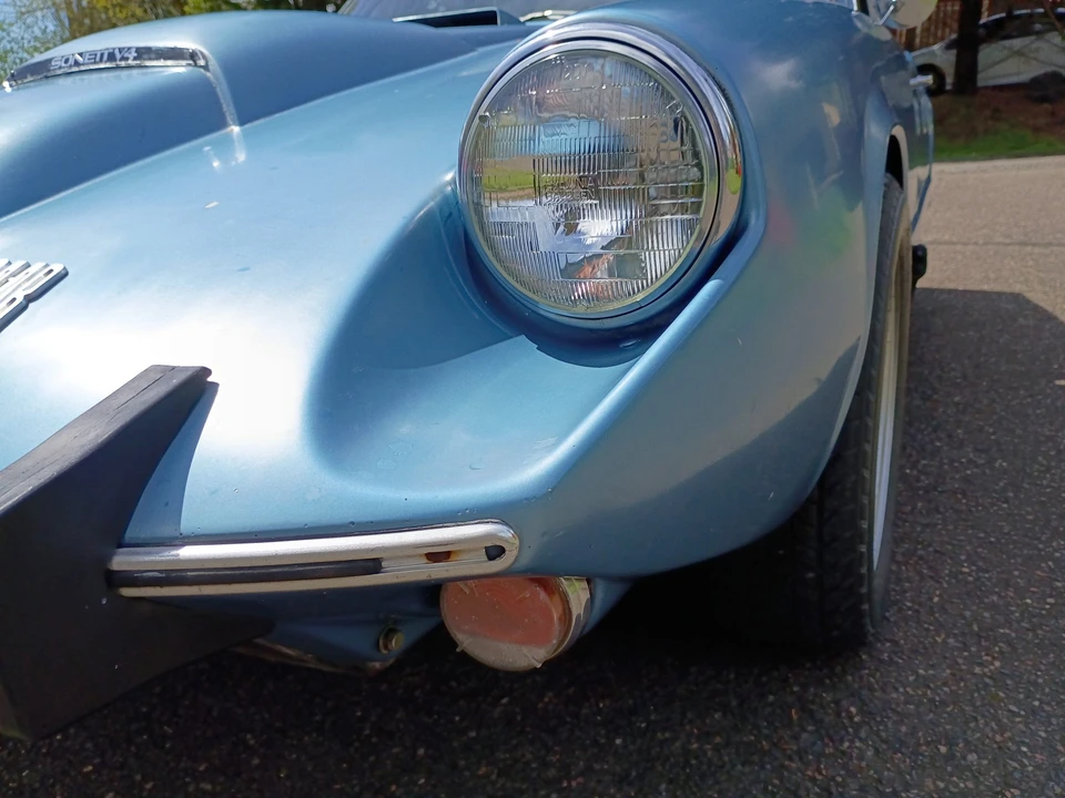 1968 Saab Sonett II/V4 - Image 18 of 31