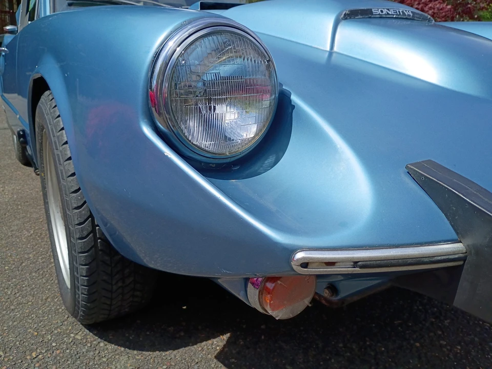 1968 Saab Sonett II/V4 - Image 17 of 31